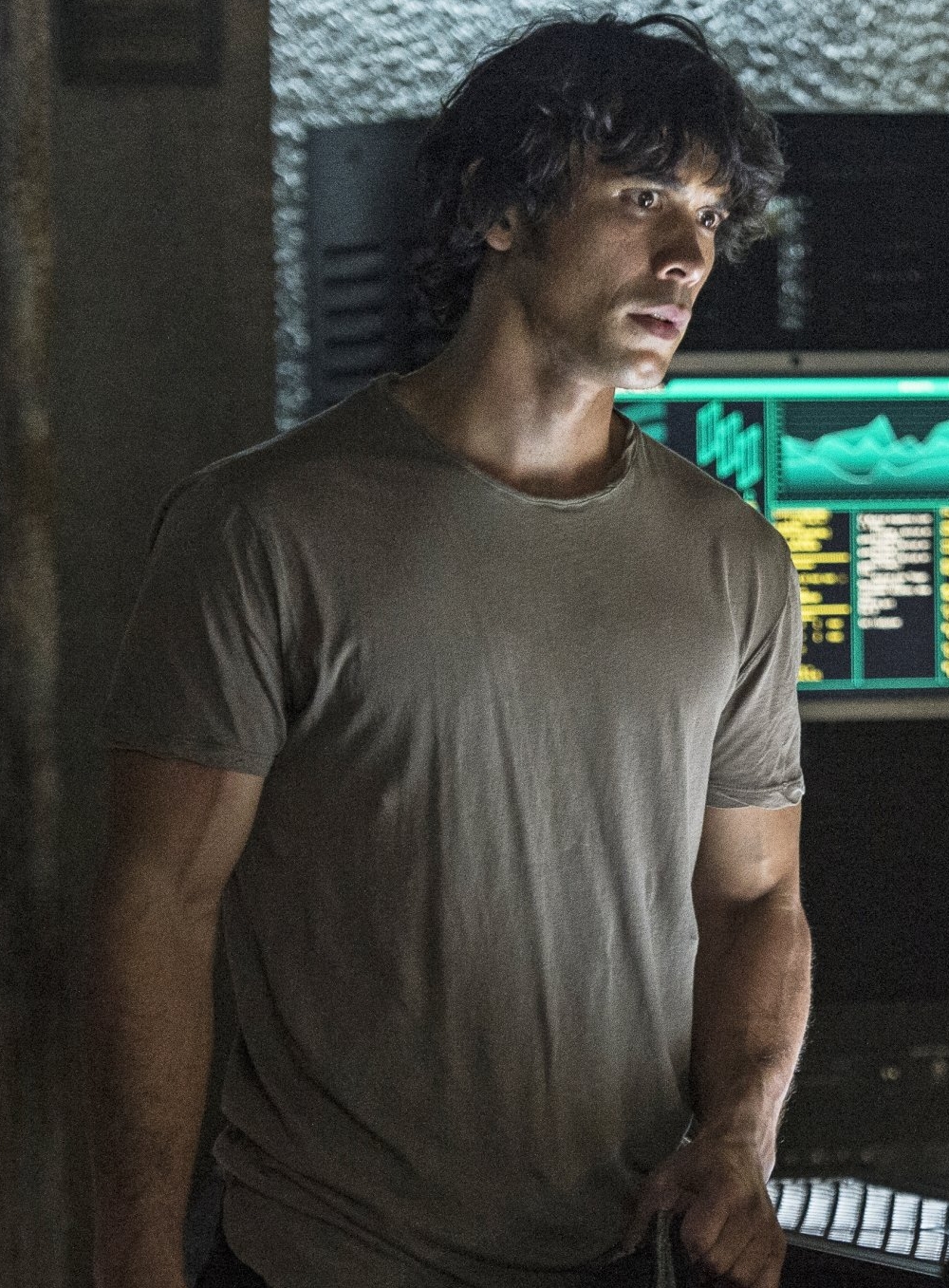 Bellamy Blake Wiki The 100 FANDOM powered by Wikia