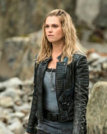 Clarke Griffin The 100 Wiki Fandom