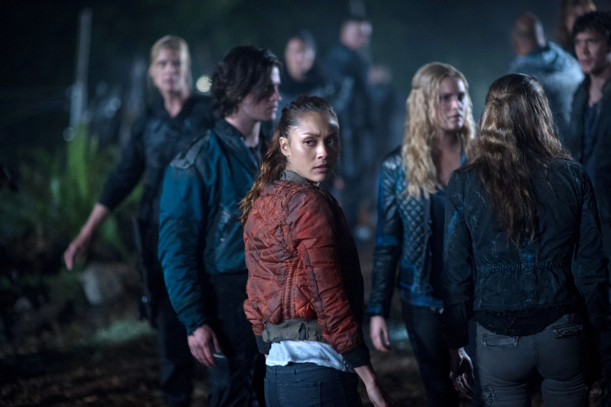 Finn Collins Wiki The 100 Fandom
