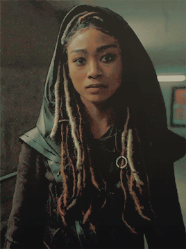 Gaia | Wiki The 100 | Fandom