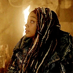 Gaia | Wiki The 100 | FANDOM powered by Wikia