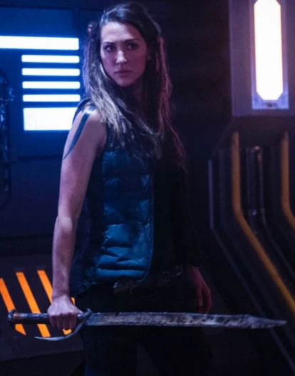 Echo | Wiki The 100 | Fandom