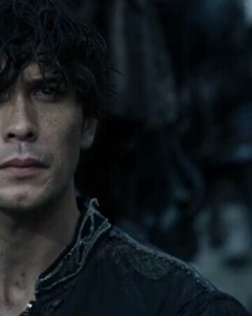 Bellamy Blake The 100 Wiki Fandom