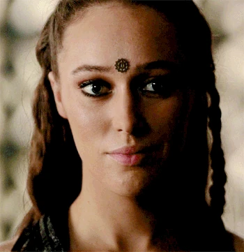 RÃ©sultat de recherche d'images pour "lexa the 100"
