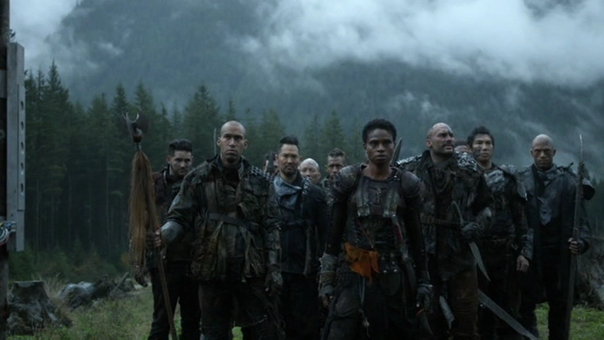 Trikru | Wiki The 100 | Fandom