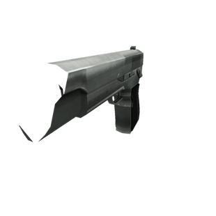 Pistol Tool The Abandoned Ghetto Roblox Wiki Fandom - ghetto roblox pictures