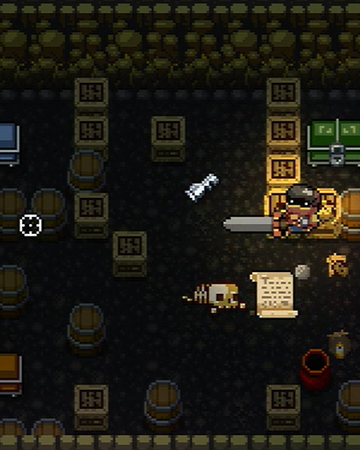 3 Chest Corpse Secret Room The Advanced Ammonomicon Wiki