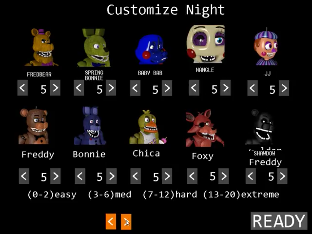 those weeks at fredbear s family diner gallery the adventure of