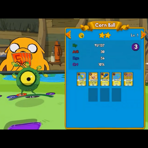 Adventure Time Card Wars Kingdom Creatures The Adventure Of Gamers Wikia Fandom