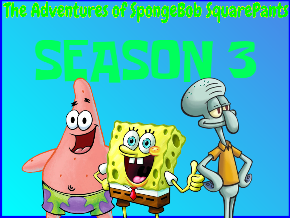 classic spongebob episodes