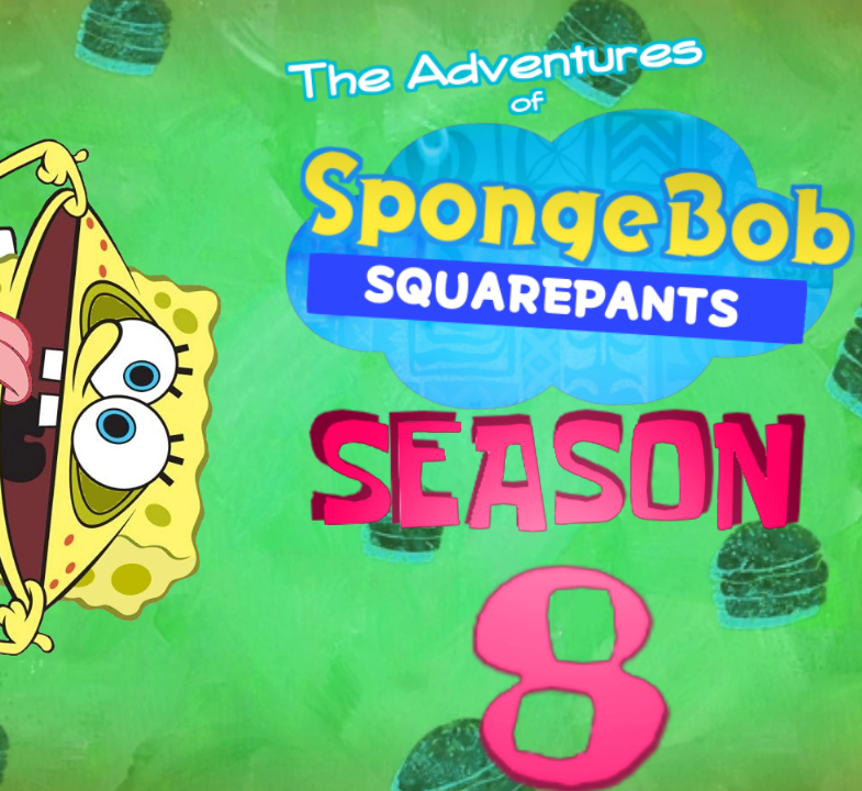 Spongebob Squarepants Season 8