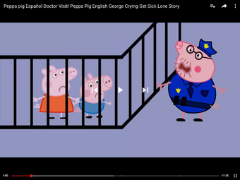 Save Peppa And George The Adventure Of Wonder Pets Wikia Fandom