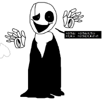 Gaster The Adventures Of Combo Wiki Fandom