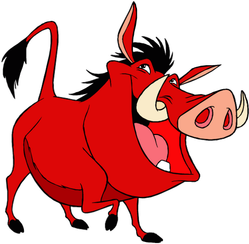 Image - Pumbaa.png | The Adventures Of Sofia, Donald & Goofy Wiki ...