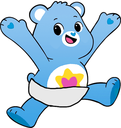 care bears baby hugs bear