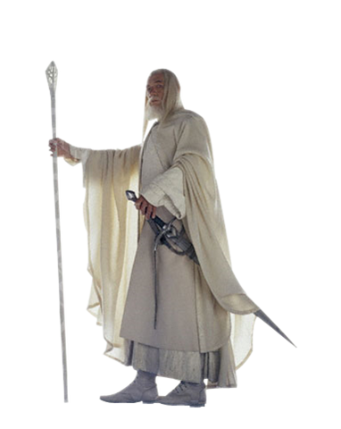 Image - Gandalf the White.png | The Adventures of the Gladiators of ...