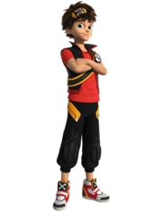 Image - Zak Storm.png | The Adventures of the Gladiators of Cybertron
