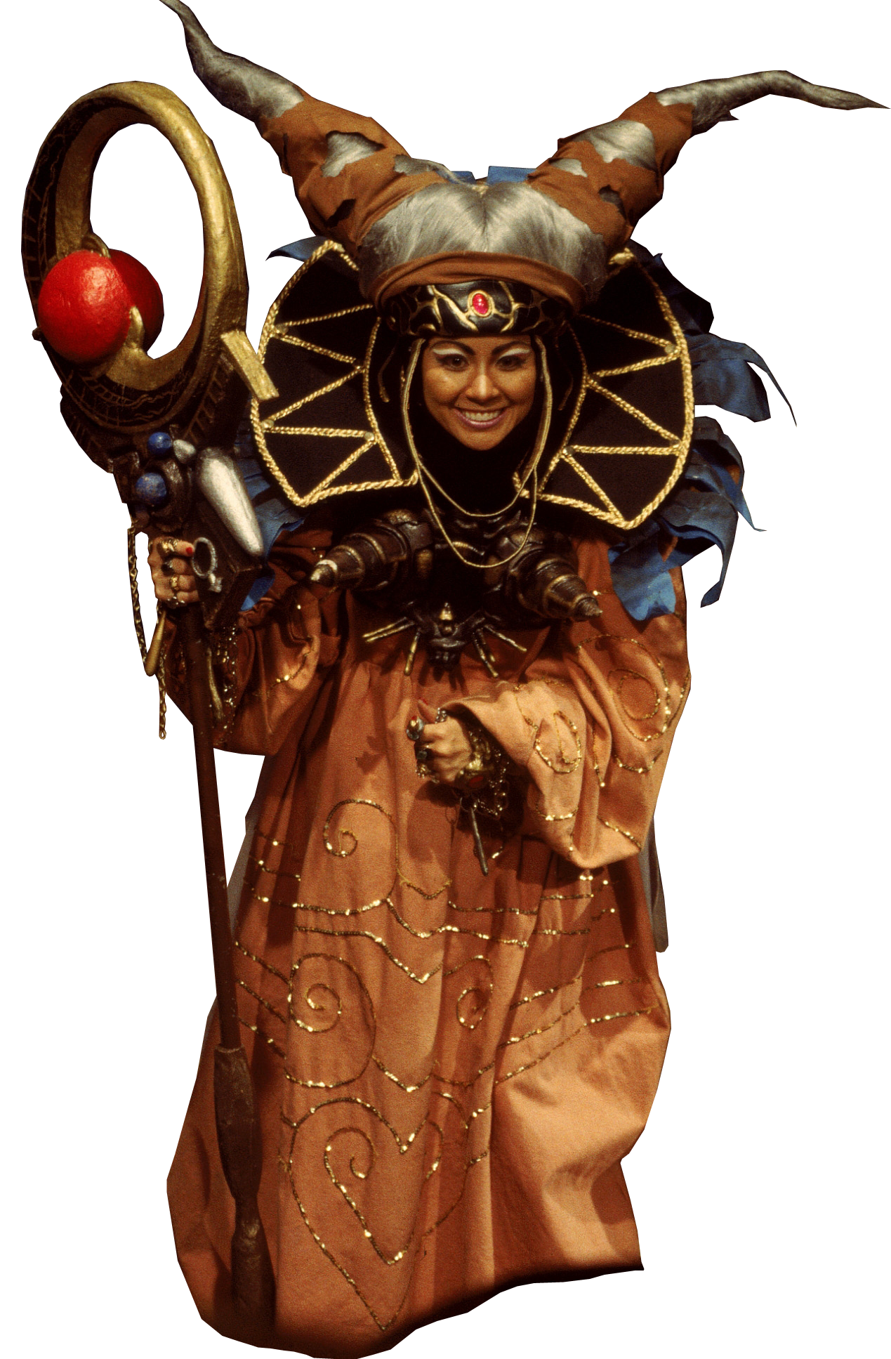 rita repulsa super 7