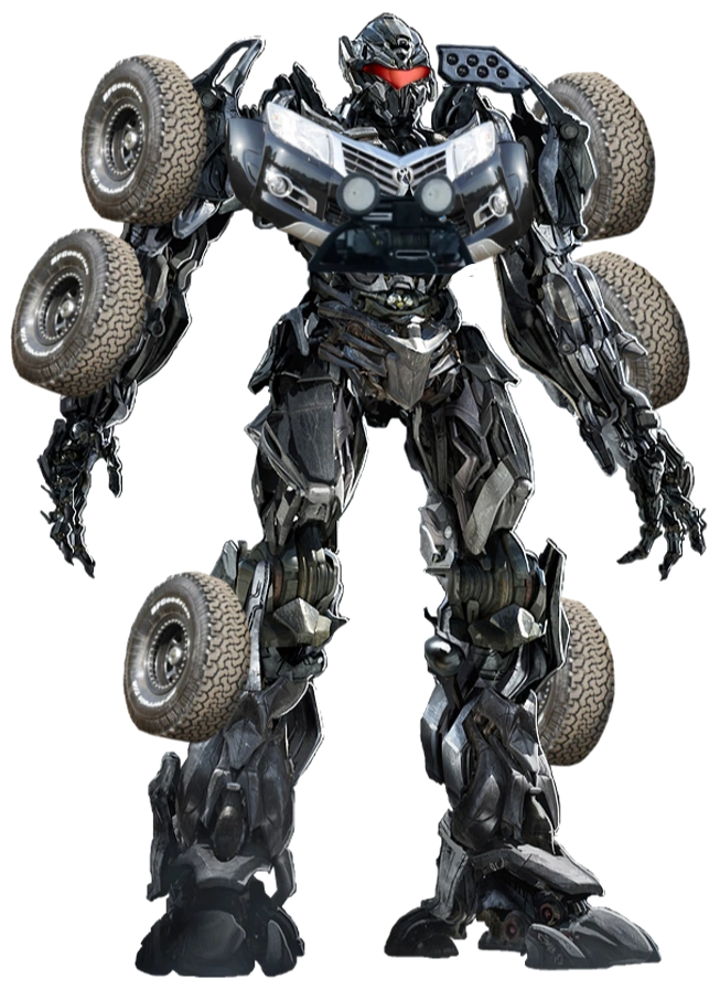Trailbreaker The Adventures of the Gladiators of Cybertron Wiki