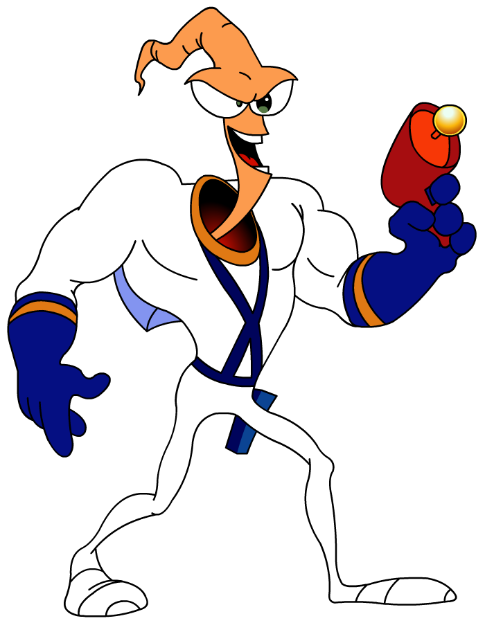 Earthworm jim картинки