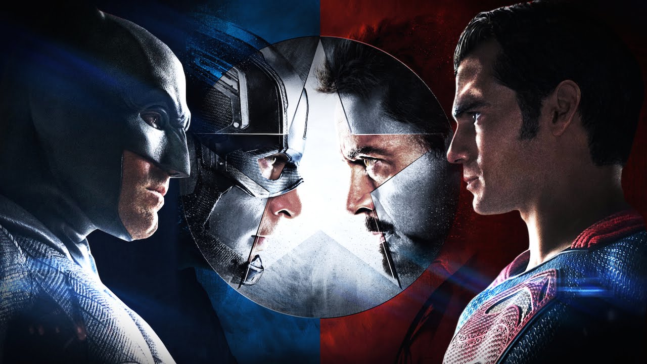 a hero civil war captain america vs iron man the adventures of