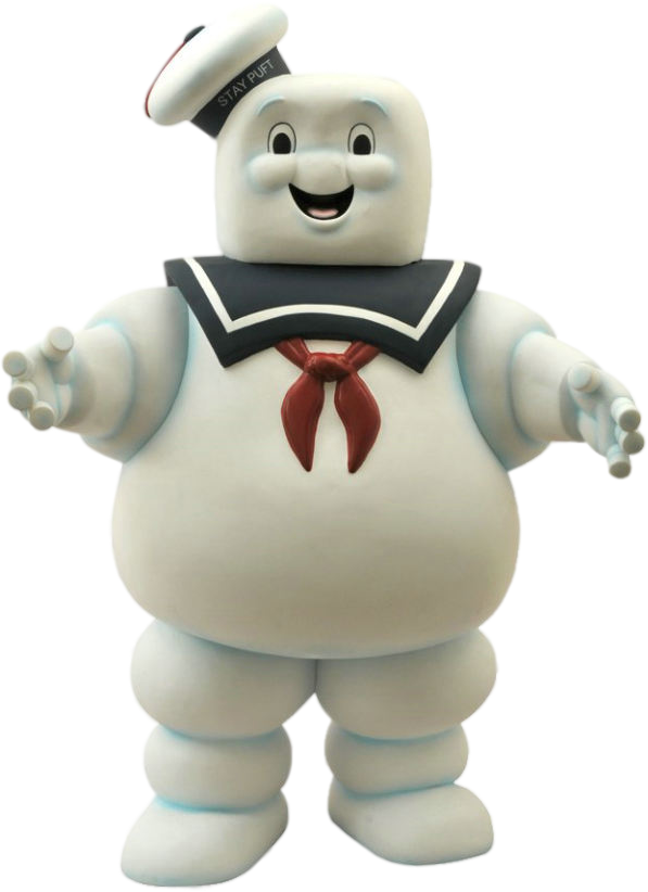 Image StayPuft Marshmallow Man.png The Adventures of the