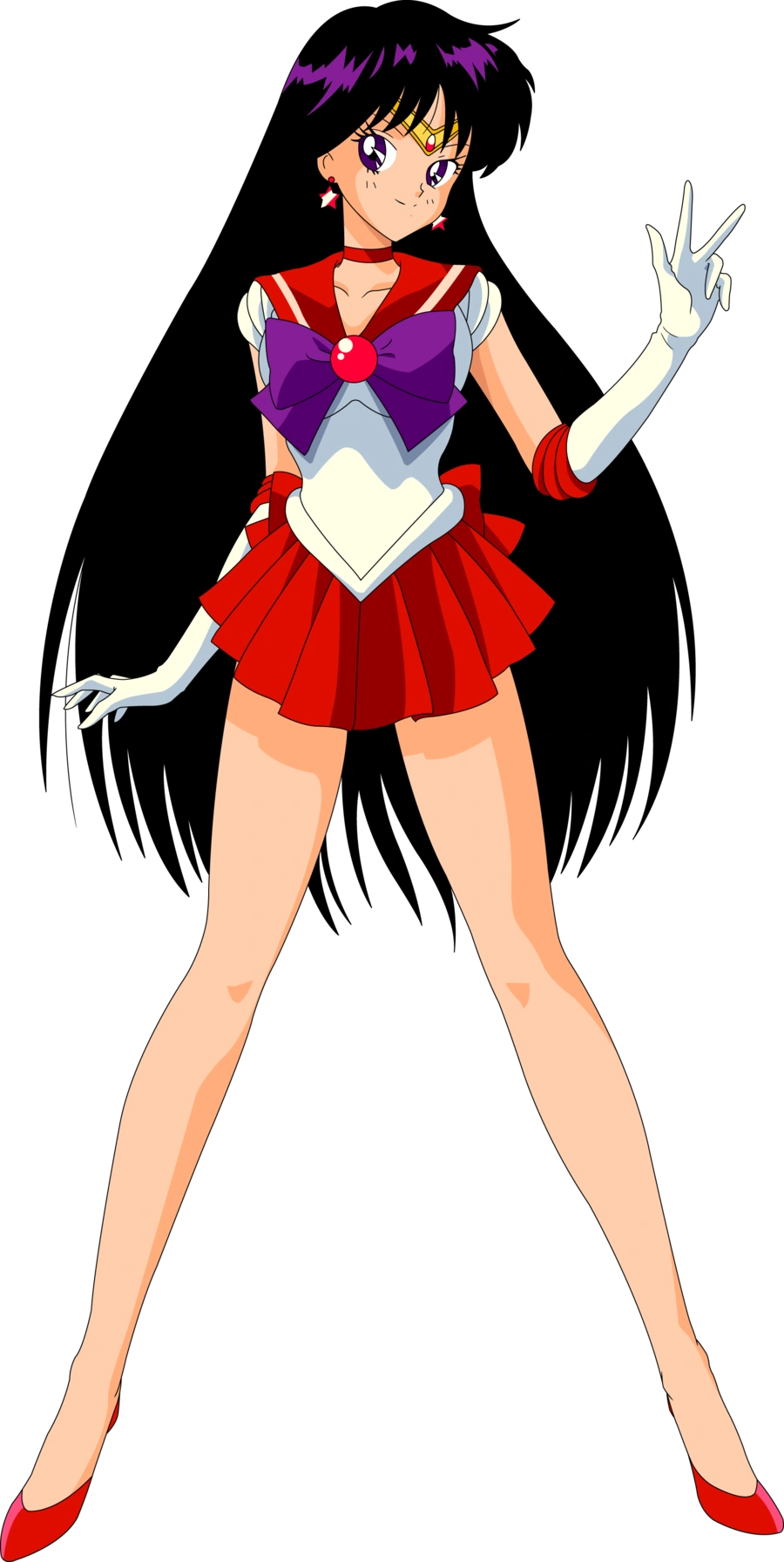 Image - Sailor Mars.png | The Adventures of the Gladiators of Cybertron