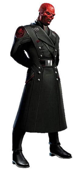 Red Skull | The Adventures of the Gladiators of Cybertron Wiki | FANDOM