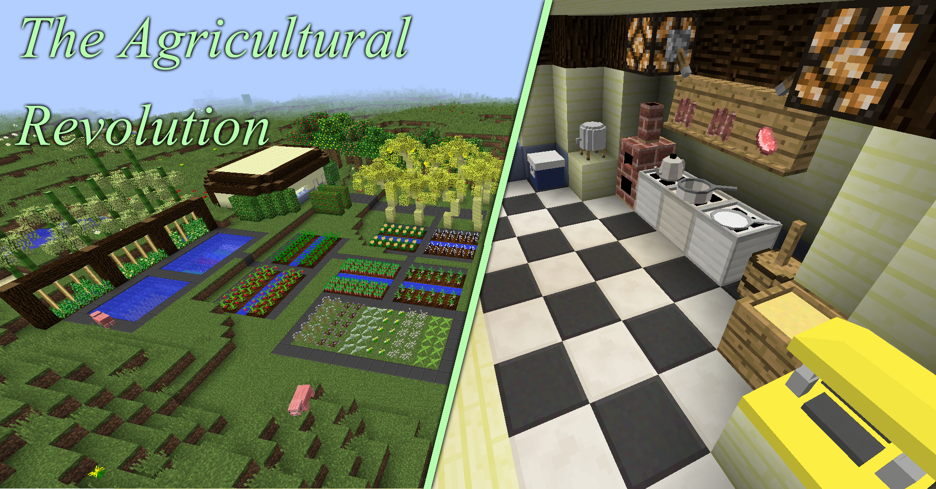 Image - Threadnewnew.png  The Agricultural Revolution 