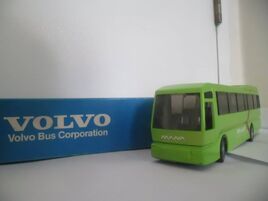 VolvoBus