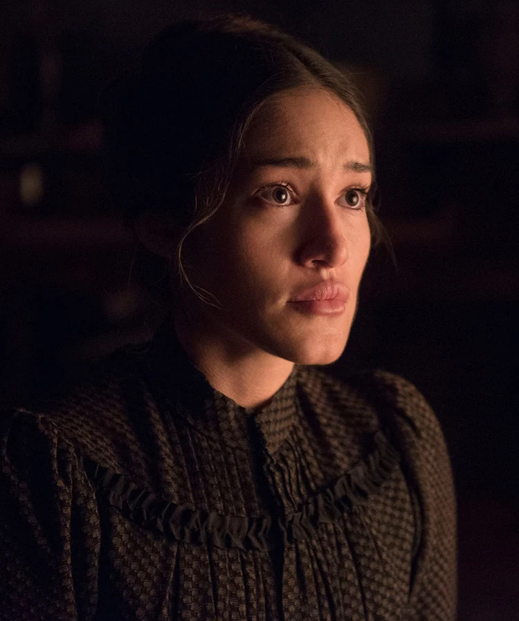 Mary Palmer | The Alienist Wiki | Fandom
