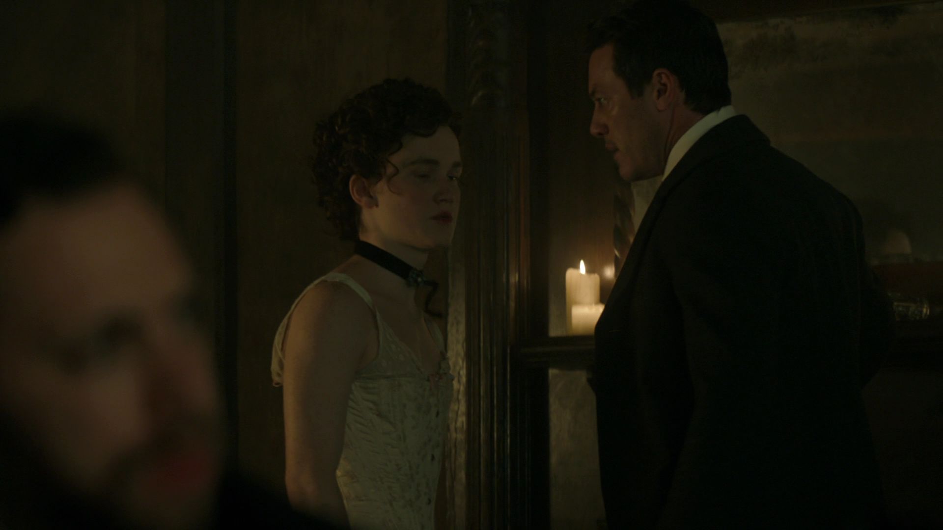 Image - Alienist-Caps-1x06-110-Stevie and John.jpg | The Alienist Wiki ...