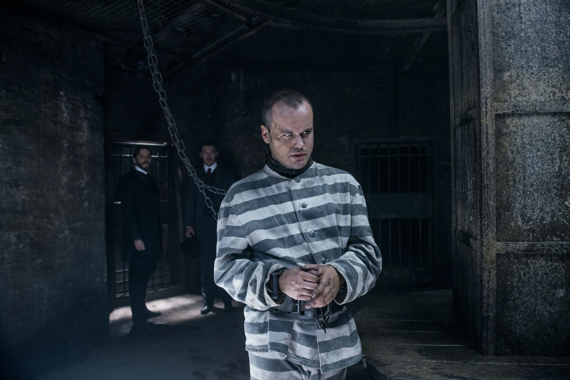 Jesse Pomeroy The Alienist Wiki FANDOM powered by Wikia