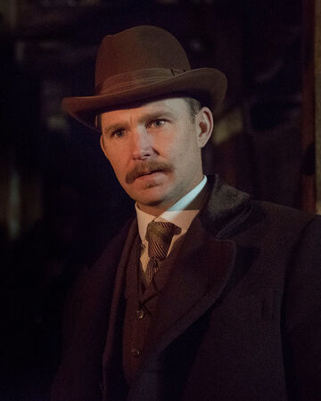 Theodore Roosevelt The Alienist Wiki Fandom