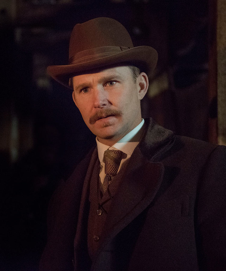 The Alienist The Alienist