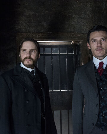 Hildebrandt S Starling The Alienist Wiki Fandom