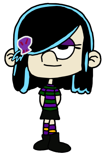 Lucy Loud  The Loudest House! wiki  Fandom