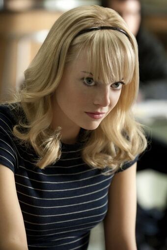 Gwendolyne Stacy | Wiki The Amazing Spider-Man Universe | Fandom