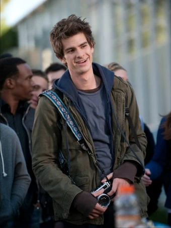 Peter Benjamin Parker | Wiki The Amazing Spider-Man Universe | Fandom