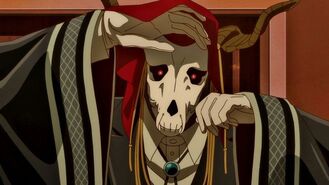 Elias Ainsworth | Wiki The Ancient Magus Bride | Fandom
