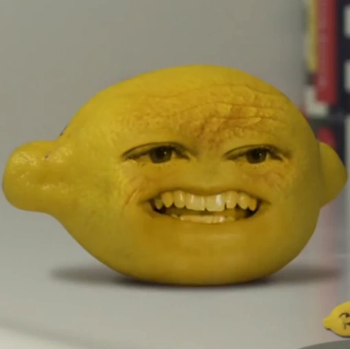 Image result for Grandpa Lemon giphy annoying orange