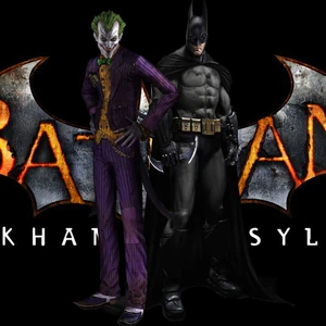 Batman Arkham Asylum The Arkham Universe Wiki Fandom