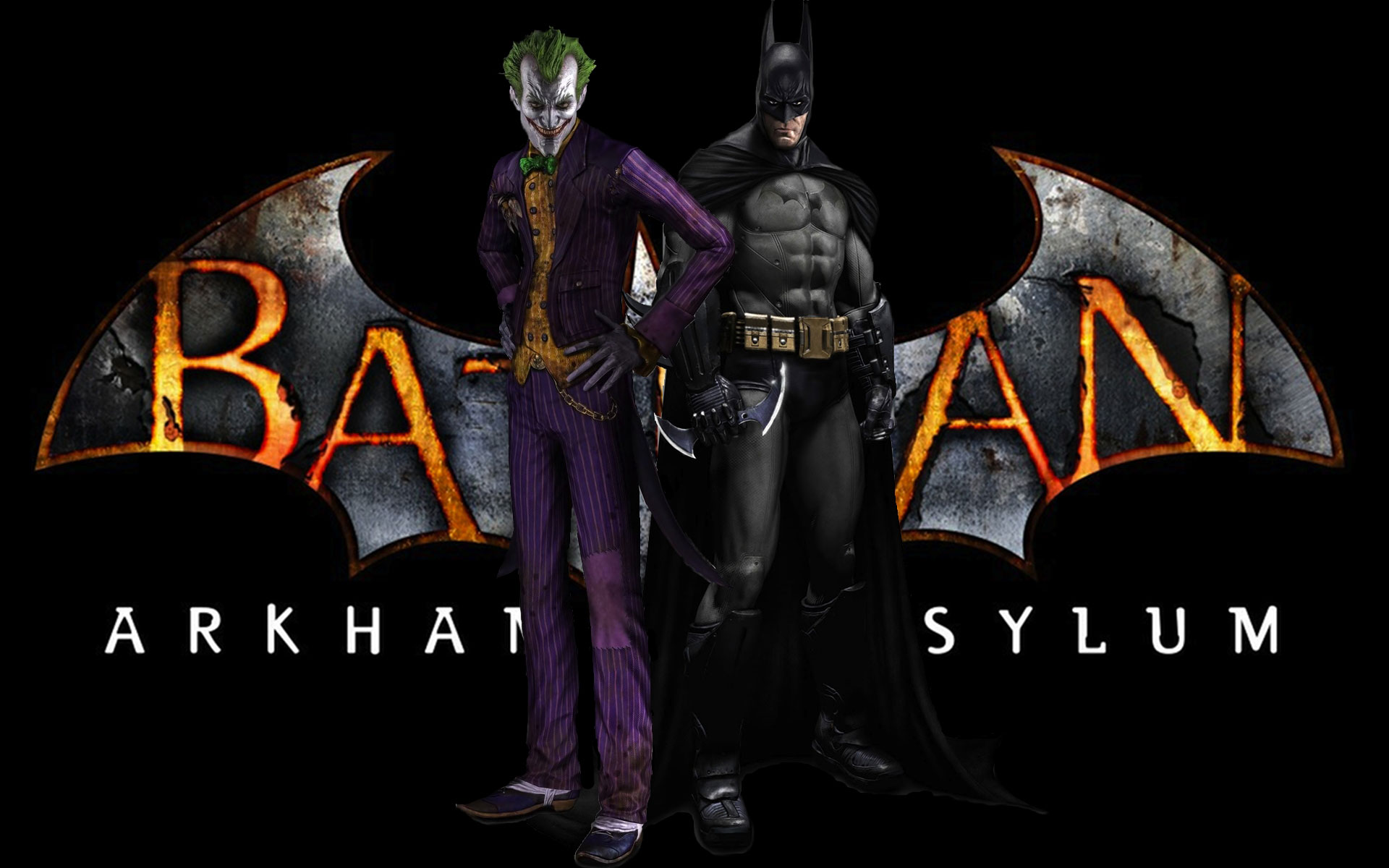 Batman Arkham Asylum The Arkham Universe Wiki Fandom Powered By