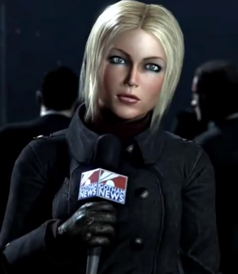Vicki Vale | The Arkham Universe Wiki | FANDOM powered by Wikia