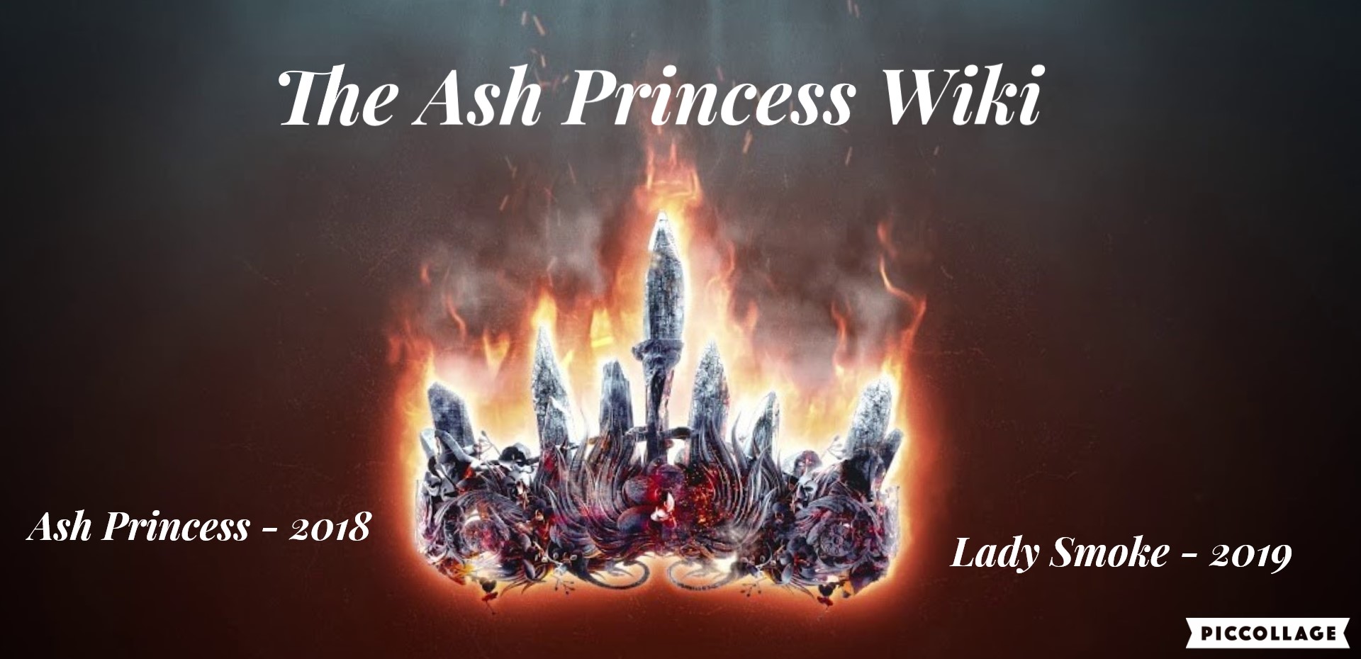 ash princess series