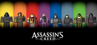 The Assassin S Creed Wikia Fandom - roblox assassins creed game