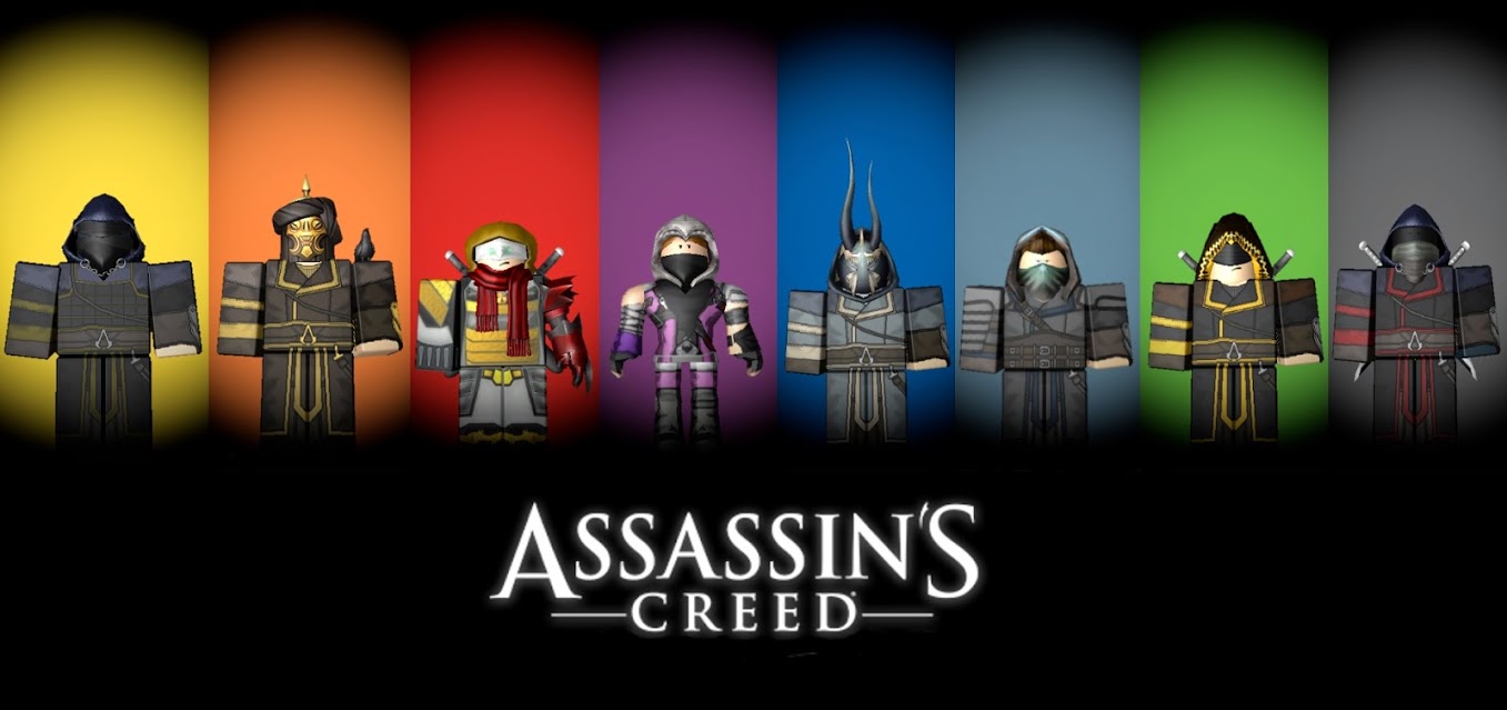 The Assassin S Creed Wikia Fandom - assassin rpg roblox