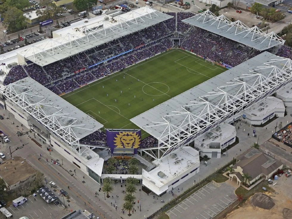 Attending An Orlando City Soccer Match The Awk word Wiki Fandom