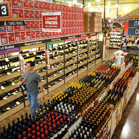 Shopping At Total Wine The Awk Word Wiki Fandom