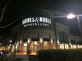 A Beginner S Guide To Barnes Noble Waterford Lakes The Awk